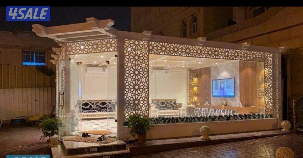 فني زجاج شاورت مرايا دربزين درج بلكونة جميع انواع الزجاج7