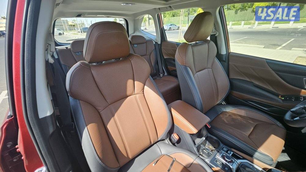 سياره فورست موديل ٢٠٢٥ ماشيه ٥٠٠٠ كيلو بحاله الوكاله2