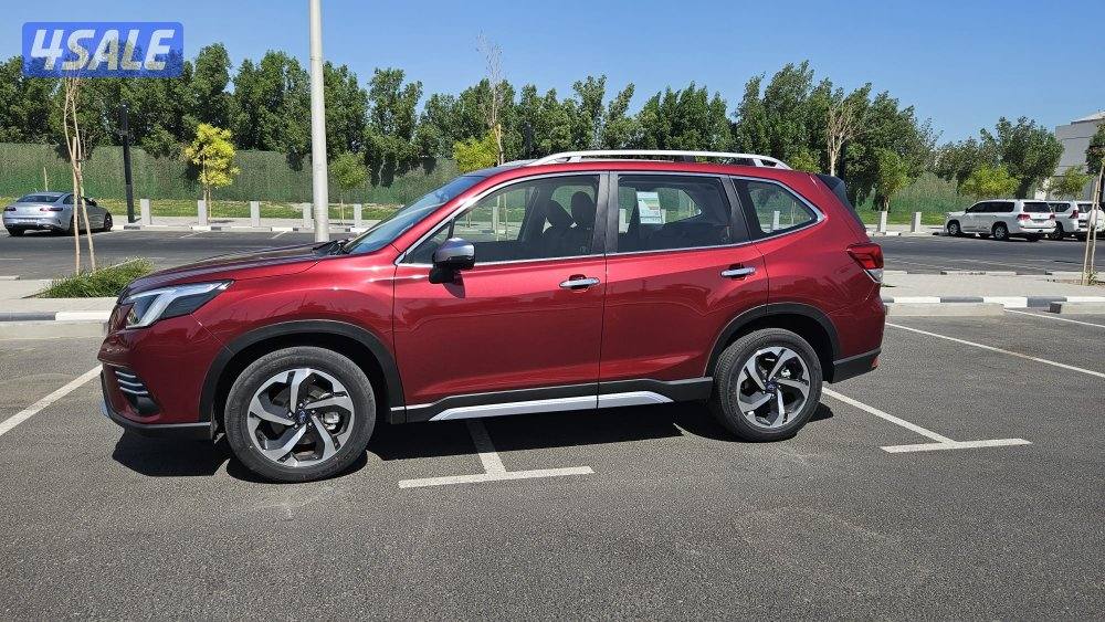 سياره فورست موديل ٢٠٢٥ ماشيه ٥٠٠٠ كيلو بحاله الوكاله5