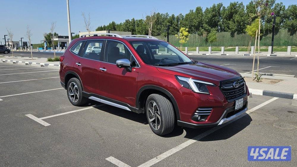 سياره فورست موديل ٢٠٢٥ ماشيه ٥٠٠٠ كيلو بحاله الوكاله6