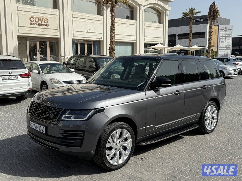 للبيع رنج فوج 2018 عداد ١٤٠ ميجر سيرفس حديث2