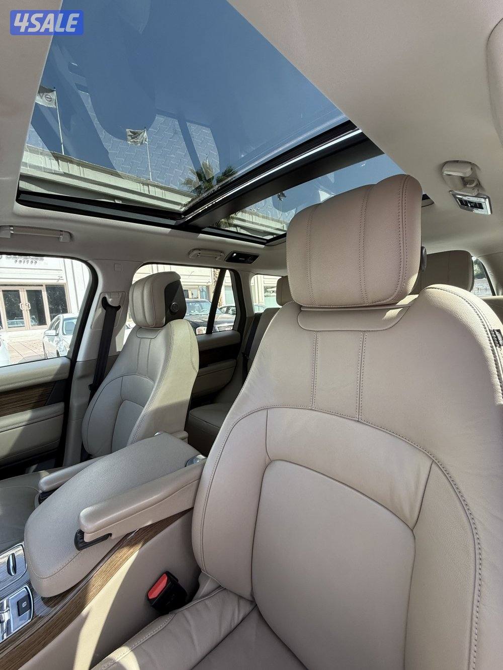 للبيع رنج فوج 2018 عداد ١٤٠ ميجر سيرفس حديث5