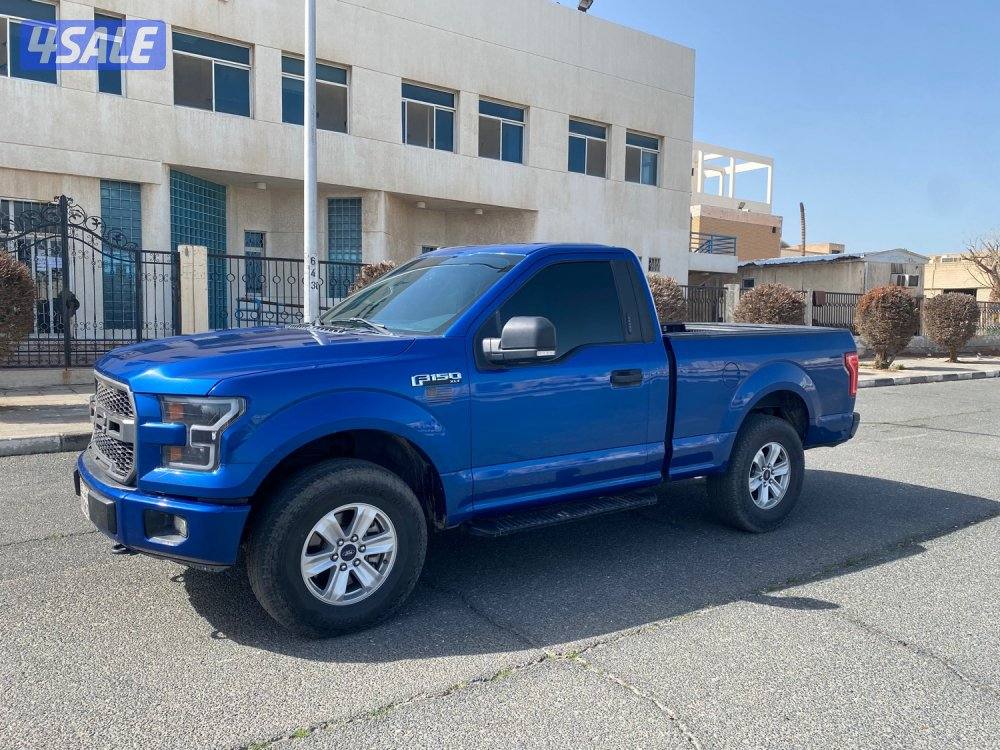 وانيت فورد F150 صبغ الوكاله عداد193 الف واردالوكاله 8 سلندر 6 غيار1