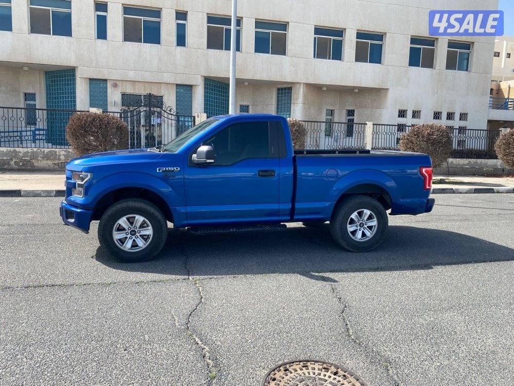 وانيت فورد F150 صبغ الوكاله عداد193 الف واردالوكاله 8 سلندر 6 غيار2