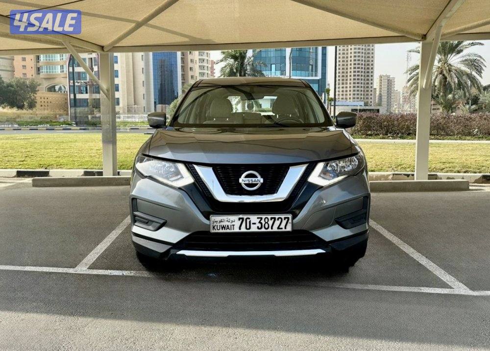 نيسان X-TRAIL - الموديل:2022 - العداد:1231