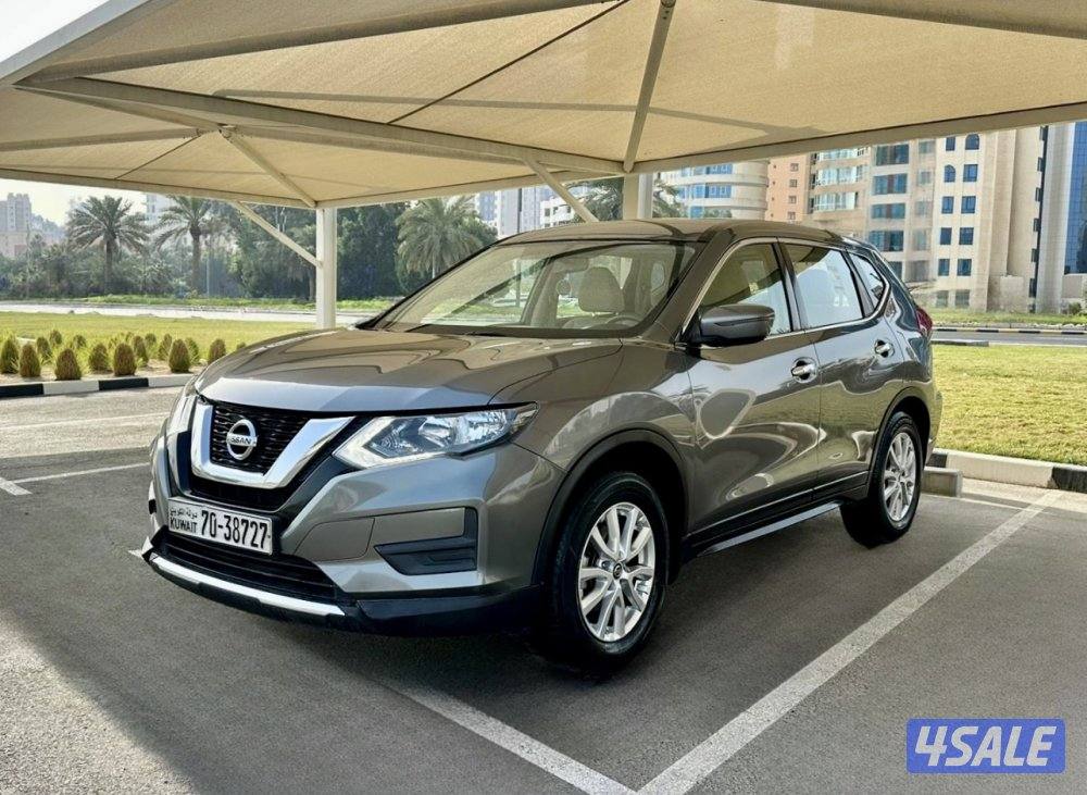 نيسان X-TRAIL - الموديل:2022 - العداد:1232