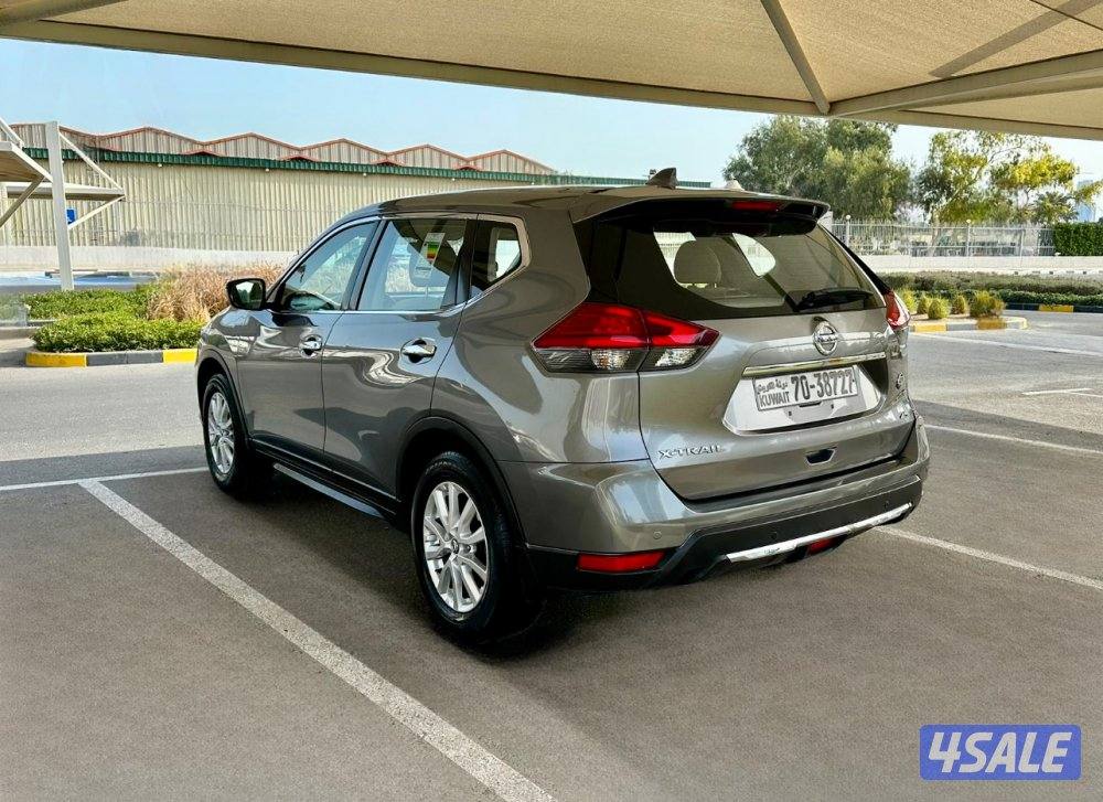 نيسان X-TRAIL - الموديل:2022 - العداد:1234