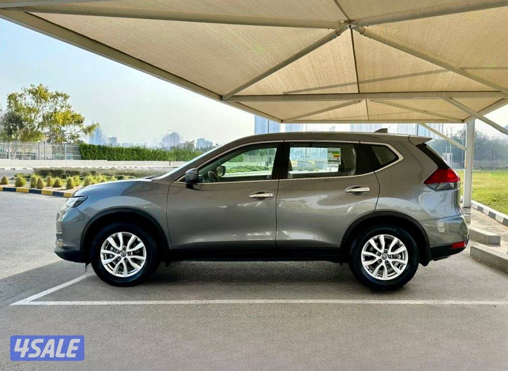 نيسان X-TRAIL - الموديل:2022 - العداد:1233