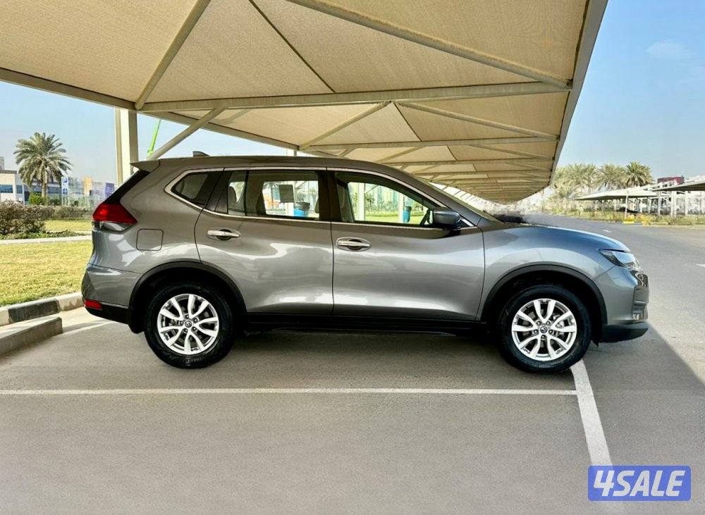 نيسان X-TRAIL - الموديل:2022 - العداد:1237