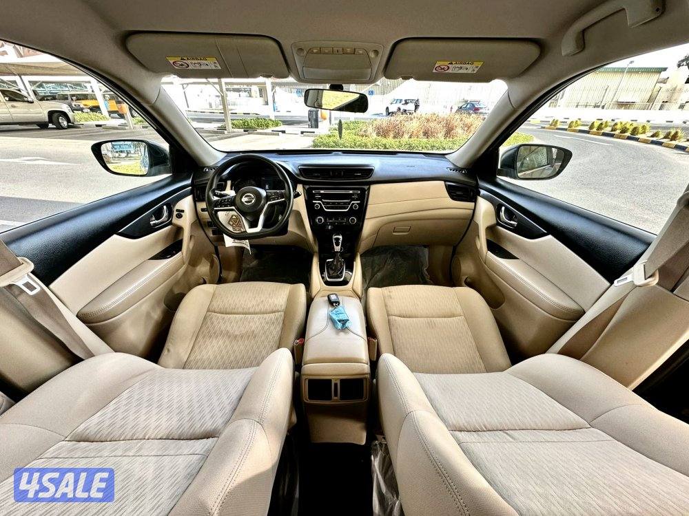 نيسان X-TRAIL - الموديل:2022 - العداد:12310