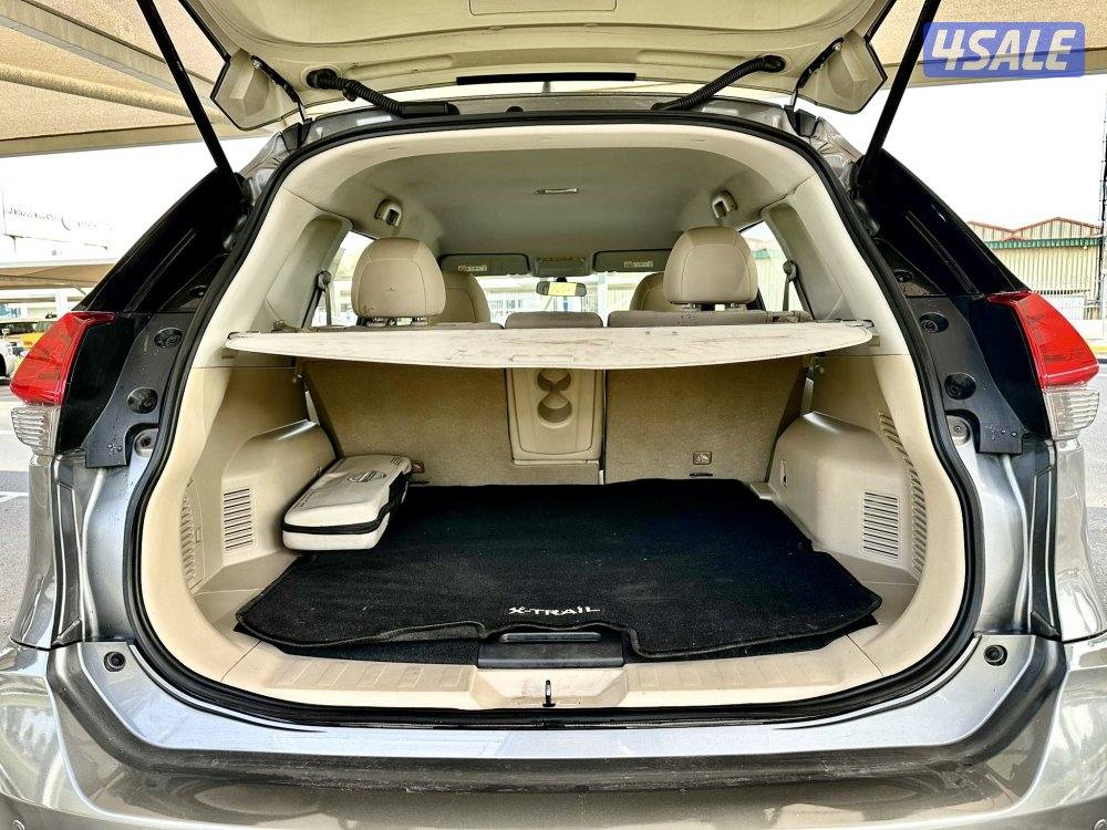 نيسان X-TRAIL - الموديل:2022 - العداد:12312