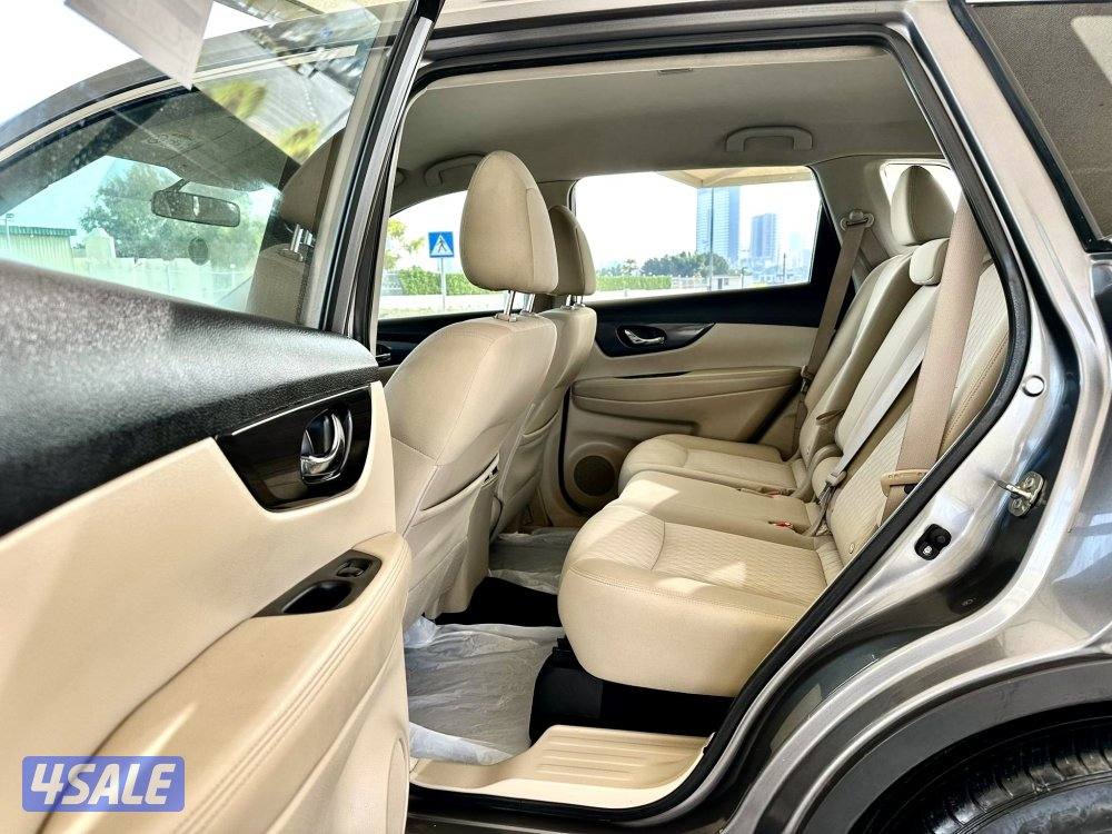 نيسان X-TRAIL - الموديل:2022 - العداد:12313