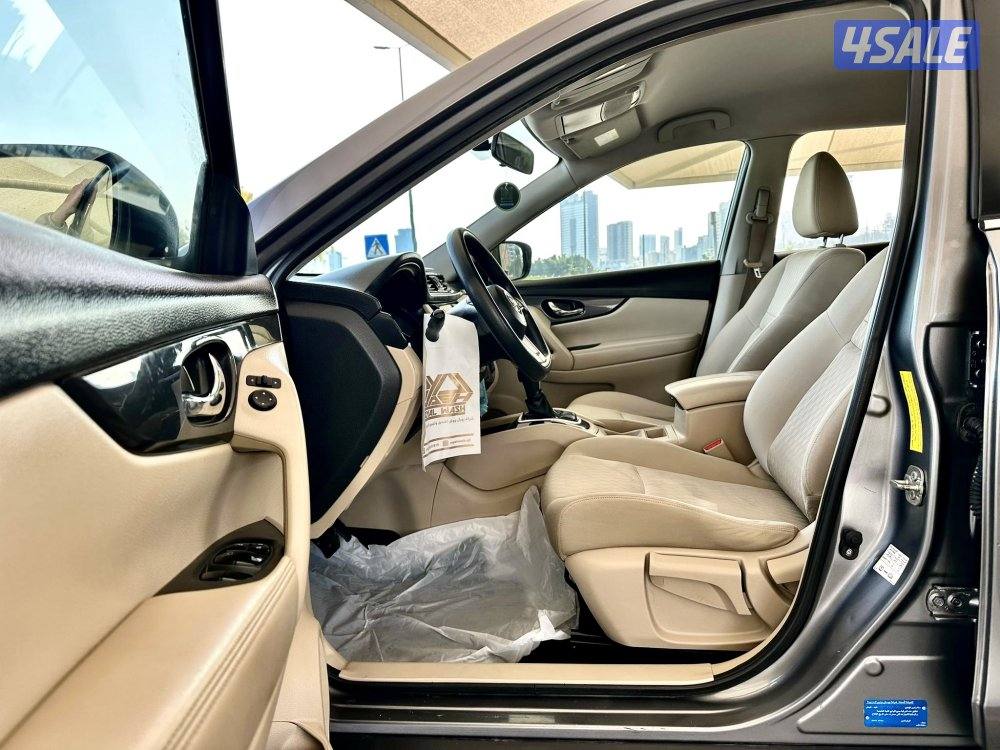 نيسان X-TRAIL - الموديل:2022 - العداد:12314