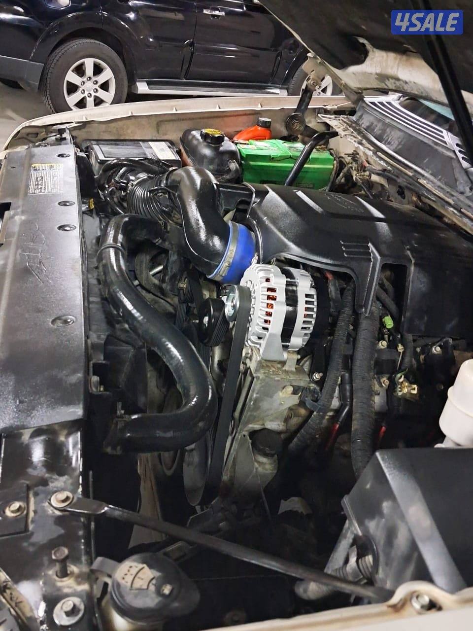 شفروليه تاهو2