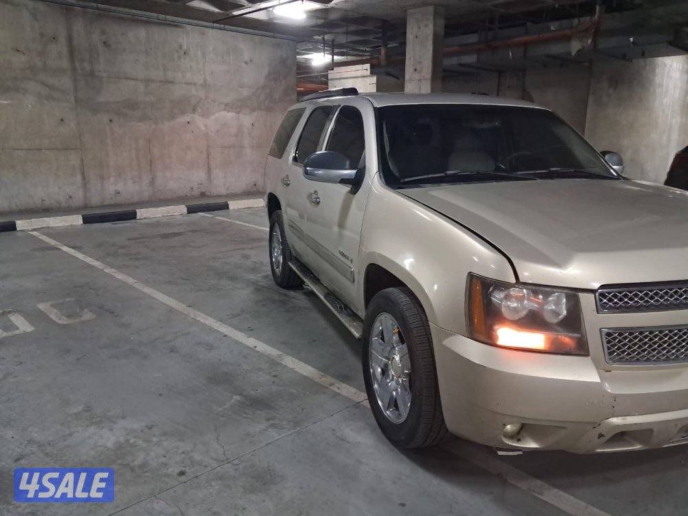 شفروليه تاهو3