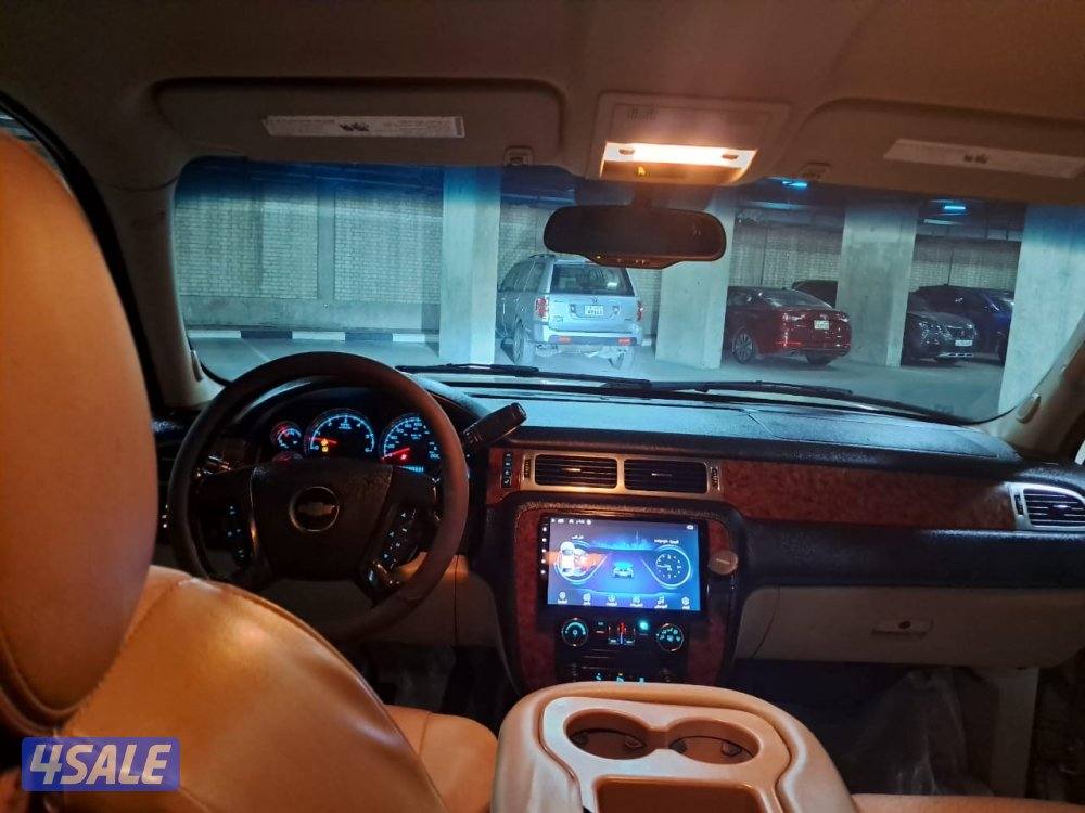 شفروليه تاهو4