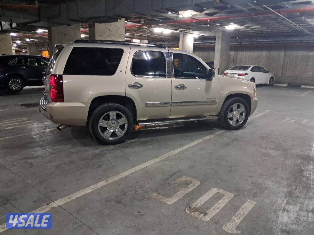 شفروليه تاهو6