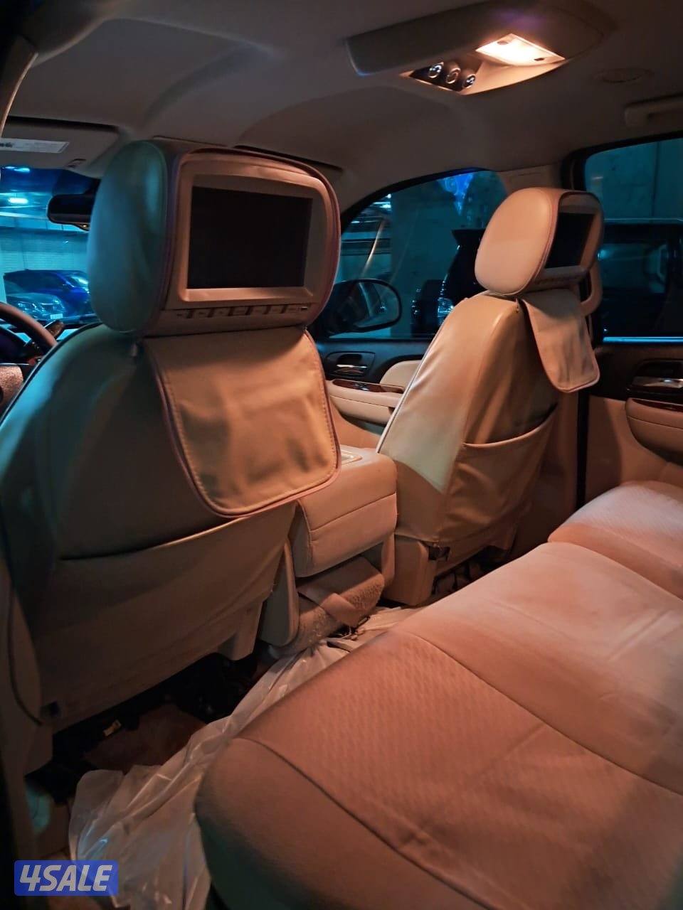 شفروليه تاهو7