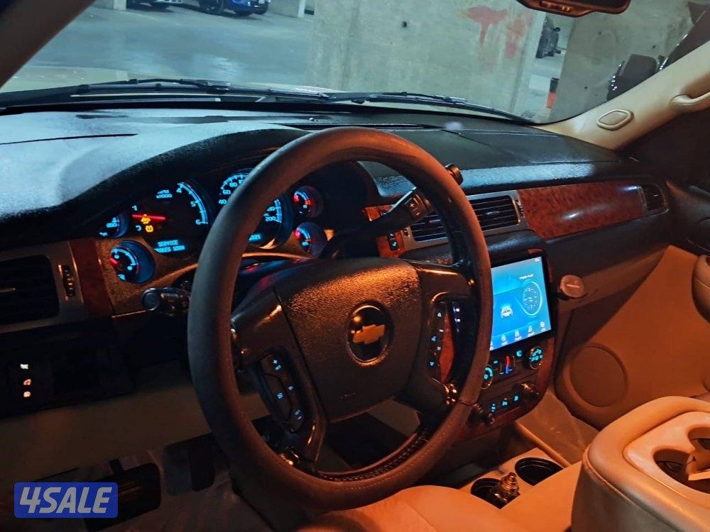 شفروليه تاهو10