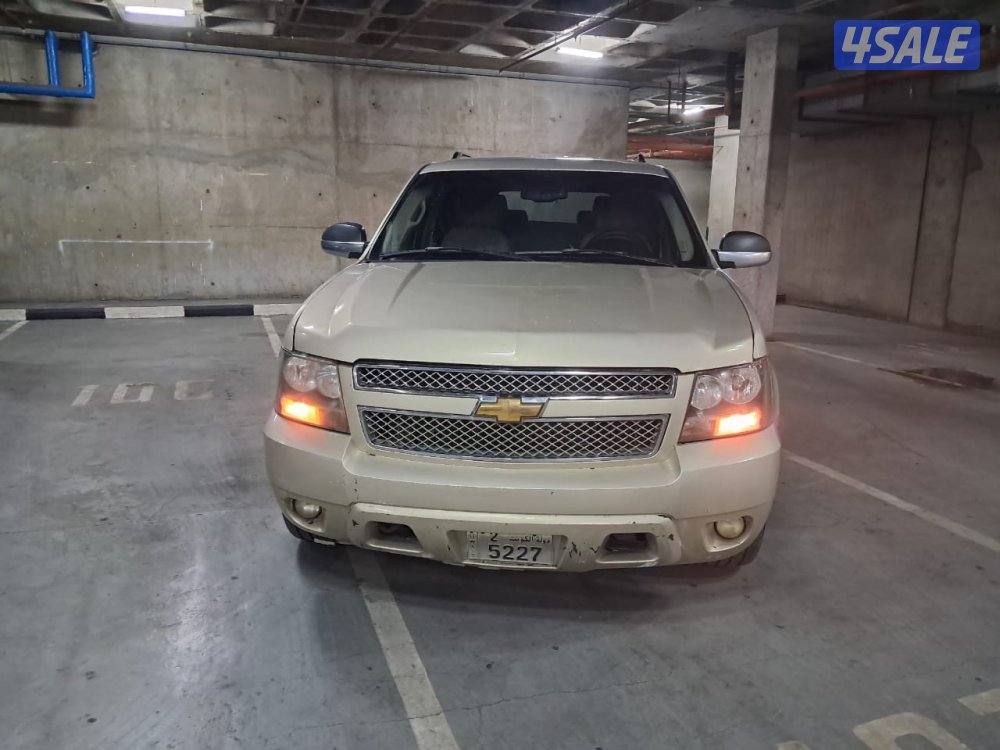 شفروليه تاهو9