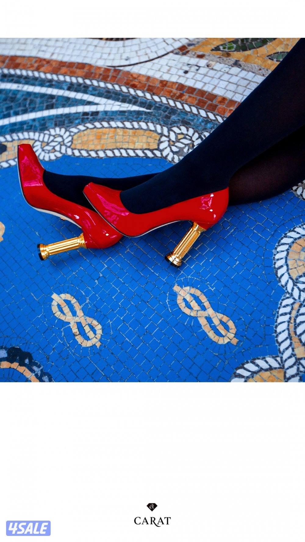 Ladies footwear Brand Handmade in Italy6