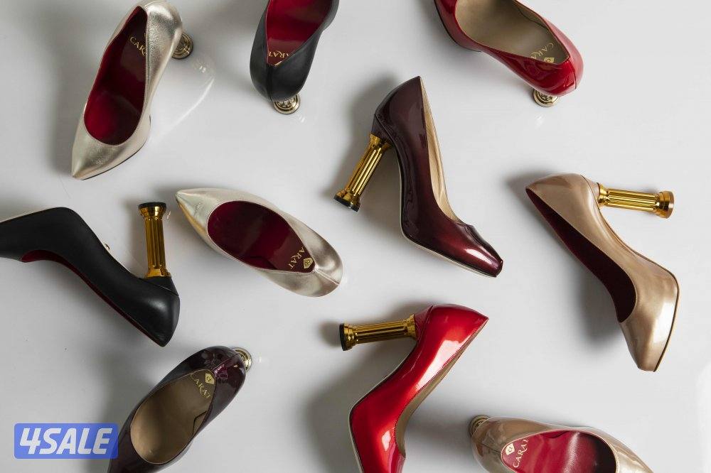 Ladies footwear Brand Handmade in Italy0