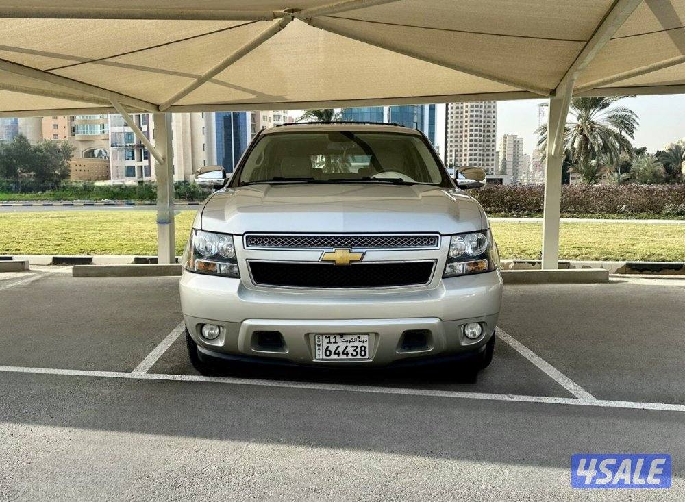 شيفرولية تاهو - الموديل:2013 - العداد:2201