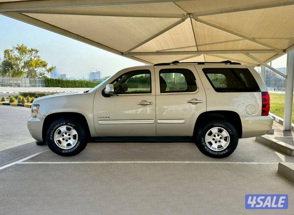 شيفرولية تاهو - الموديل:2013 - العداد:2203