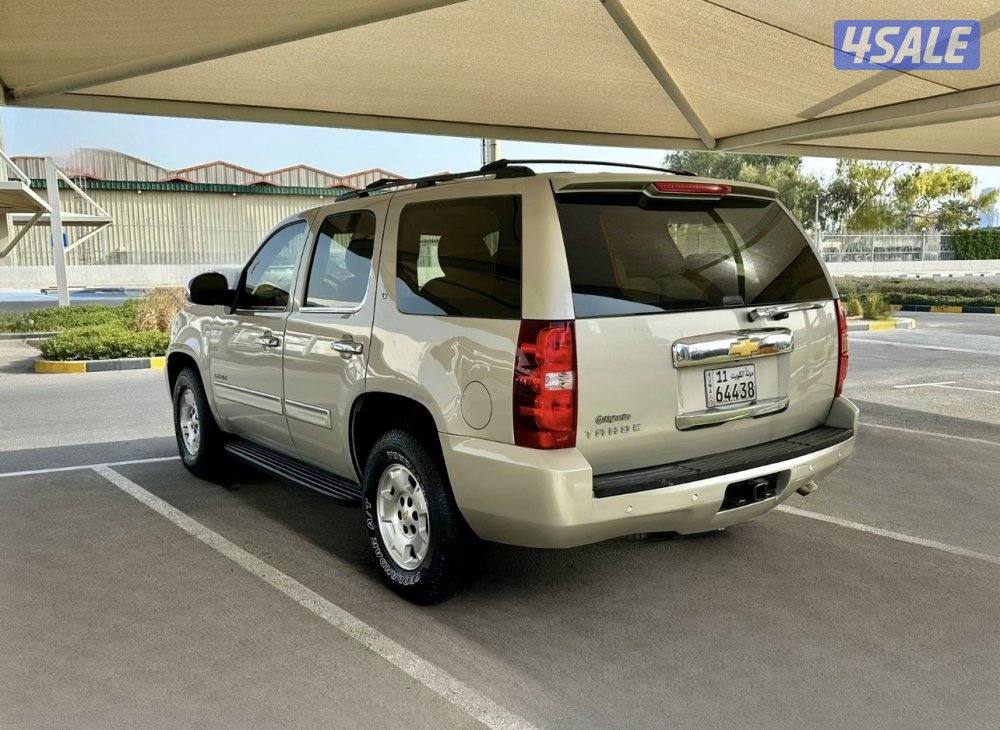 شيفرولية تاهو - الموديل:2013 - العداد:2204