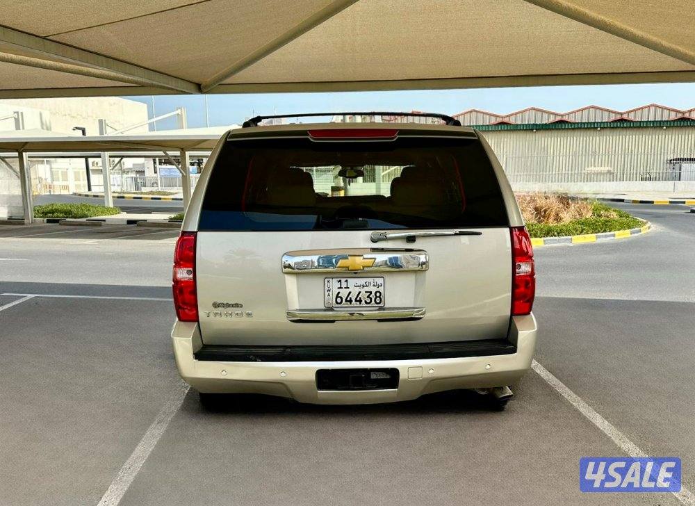 شيفرولية تاهو - الموديل:2013 - العداد:2205