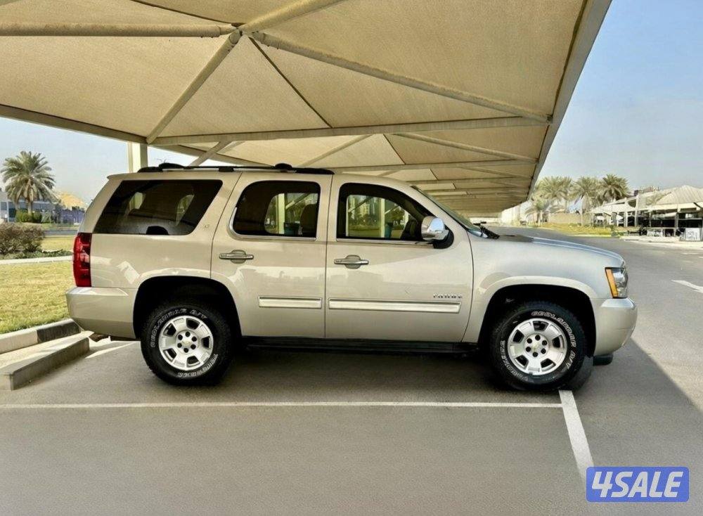 شيفرولية تاهو - الموديل:2013 - العداد:2207