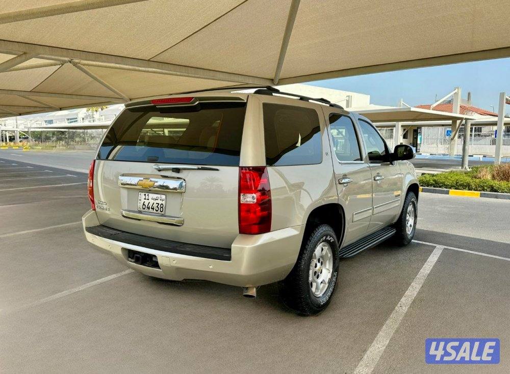 شيفرولية تاهو - الموديل:2013 - العداد:2206