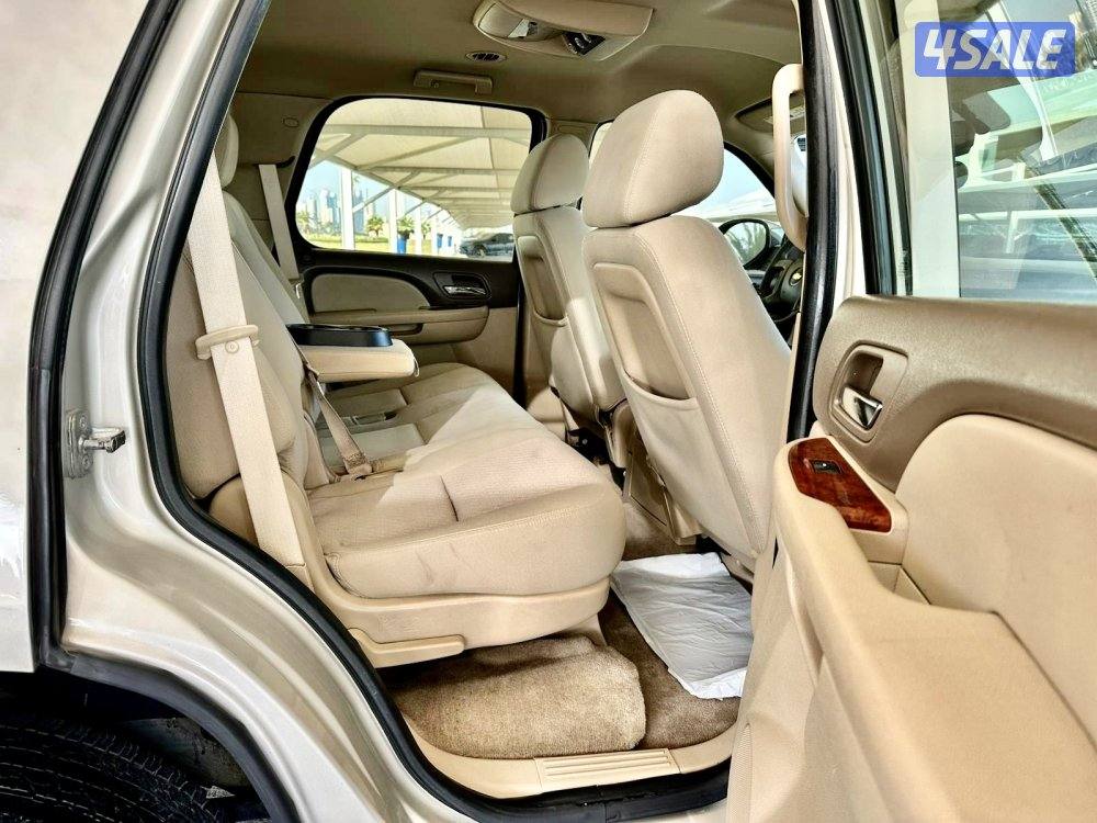 شيفرولية تاهو - الموديل:2013 - العداد:2209