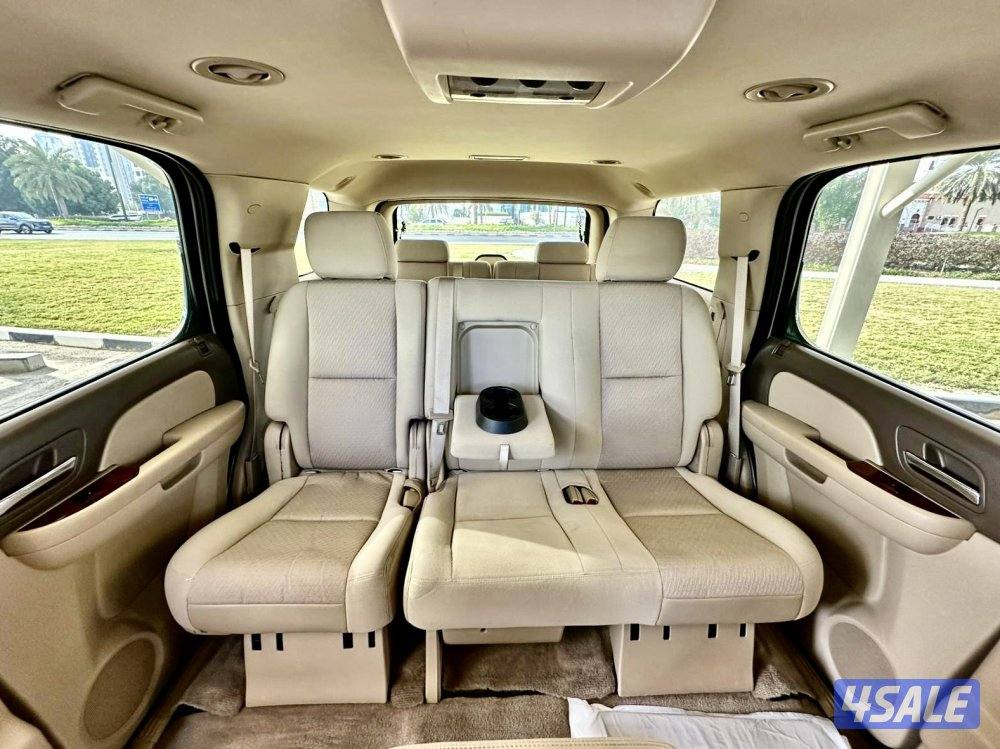 شيفرولية تاهو - الموديل:2013 - العداد:22011