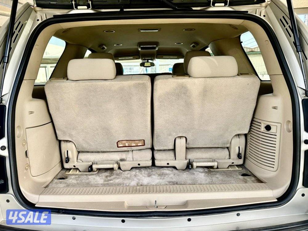 شيفرولية تاهو - الموديل:2013 - العداد:22012