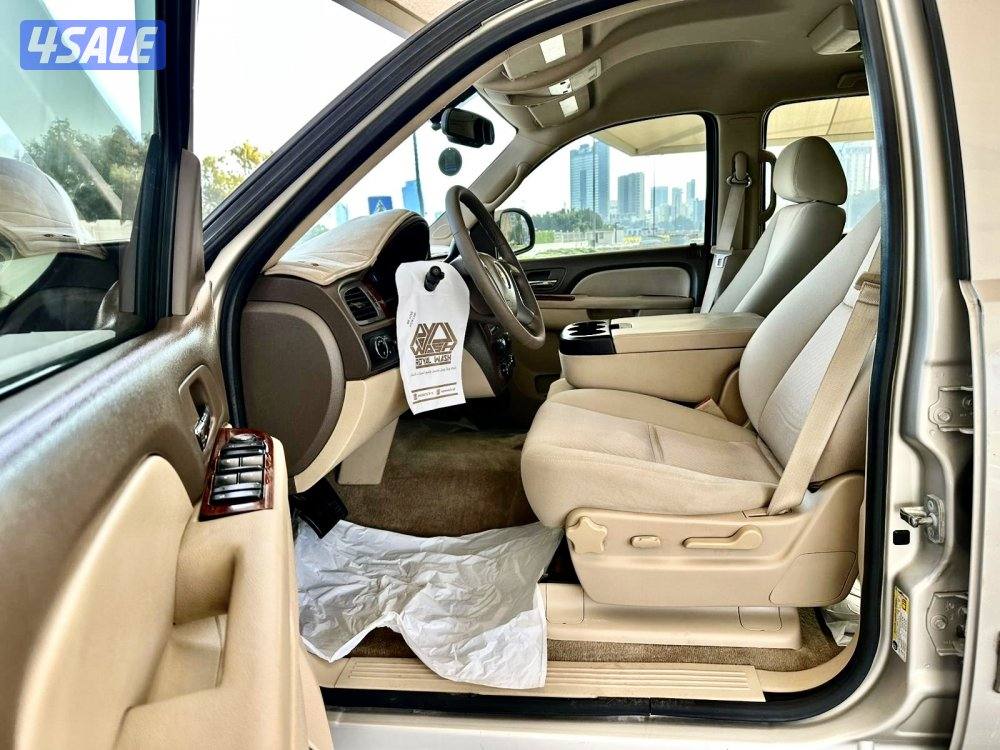 شيفرولية تاهو - الموديل:2013 - العداد:22014