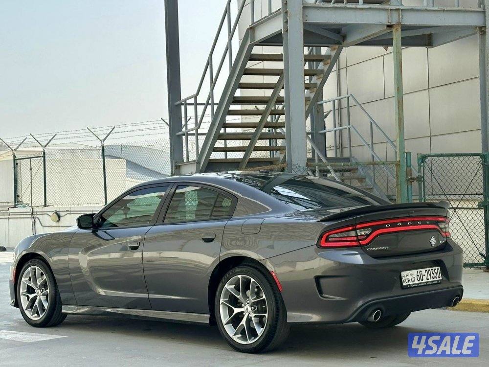 تشارجر GT / ٢٠٢١1