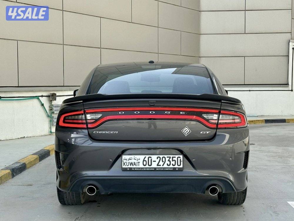 تشارجر GT / ٢٠٢١3