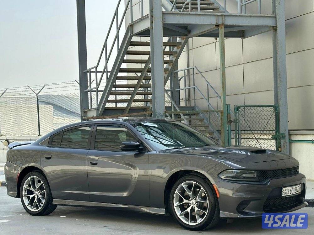 تشارجر GT / ٢٠٢١4