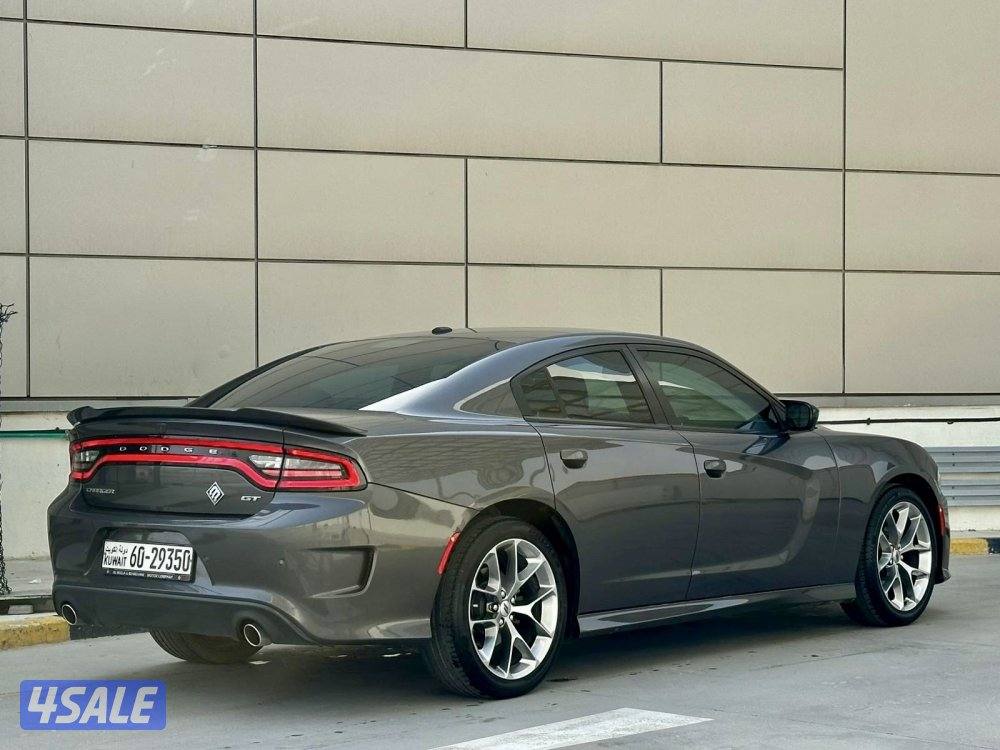 تشارجر GT / ٢٠٢١6