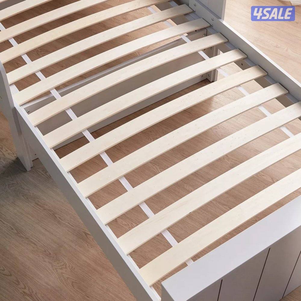 Scort Extendable Bed - 90x140-200 cm سرير للأطفال من هوم سنتر قابل للت2