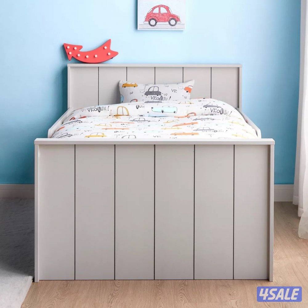Scort Extendable Bed - 90x140-200 cm سرير للأطفال من هوم سنتر قابل للت4