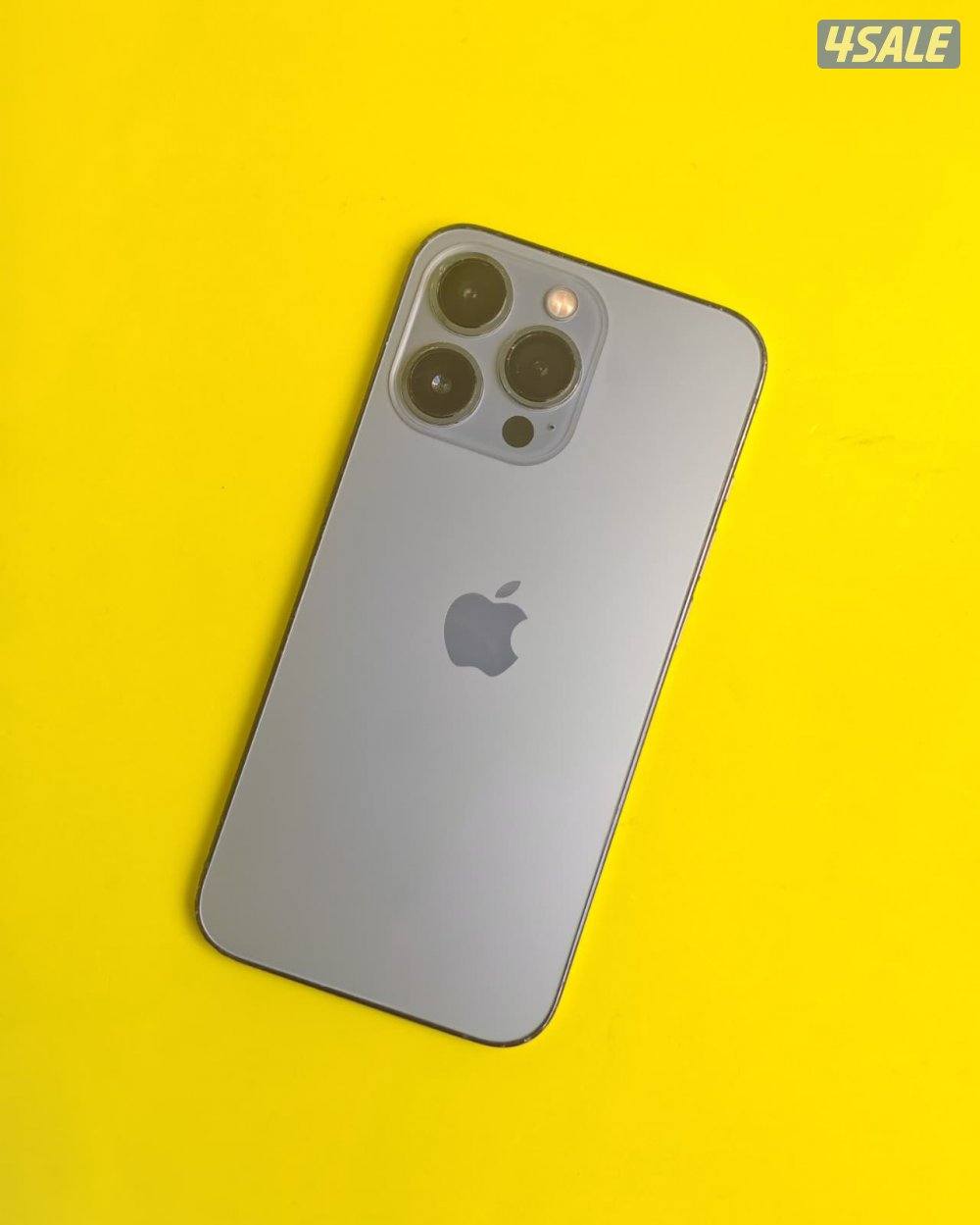 ايفون 13 برو – 256 جيجا – أزرق Battery 87% iPhone 13 Pro 256GB Blue0