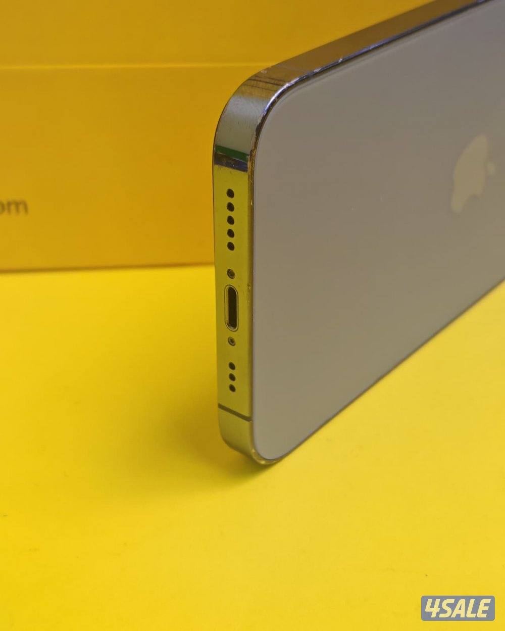 ايفون 13 برو – 256 جيجا – أزرق Battery 87% iPhone 13 Pro 256GB Blue2