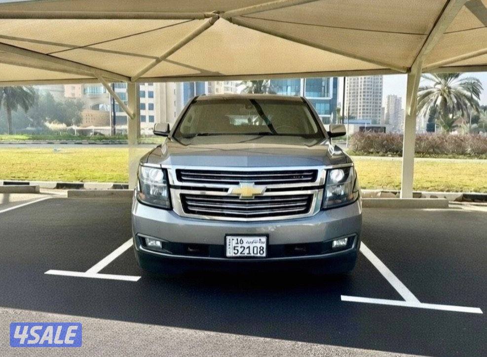 شيفروليه تاهو - الموديل:2018 - العداد:3071