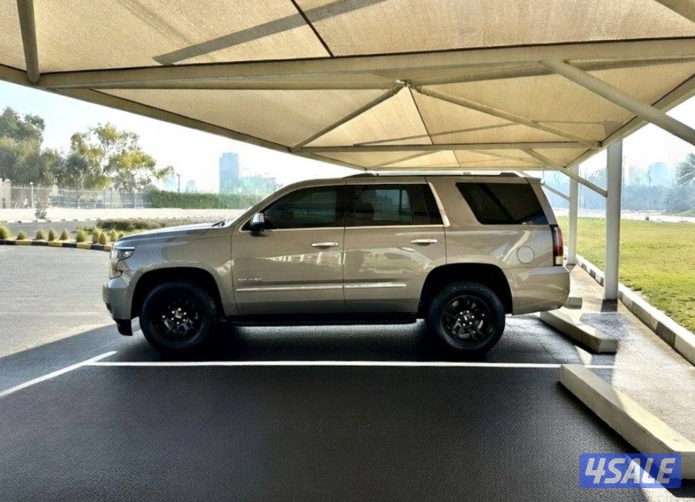 شيفروليه تاهو - الموديل:2018 - العداد:3073