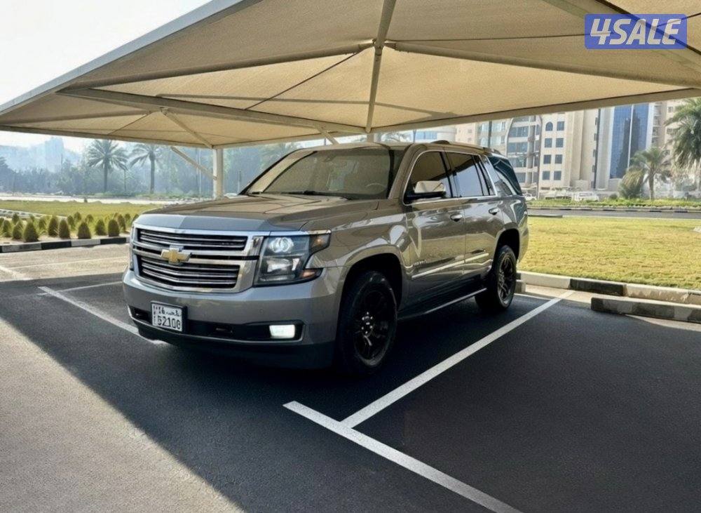 شيفروليه تاهو - الموديل:2018 - العداد:3072