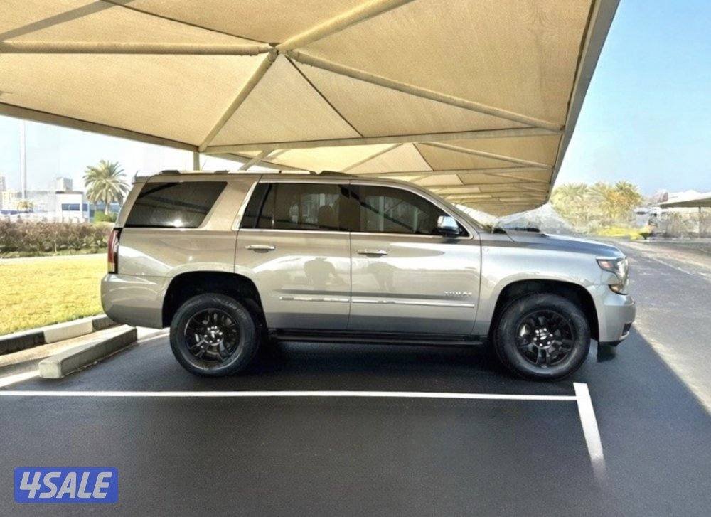 شيفروليه تاهو - الموديل:2018 - العداد:3077