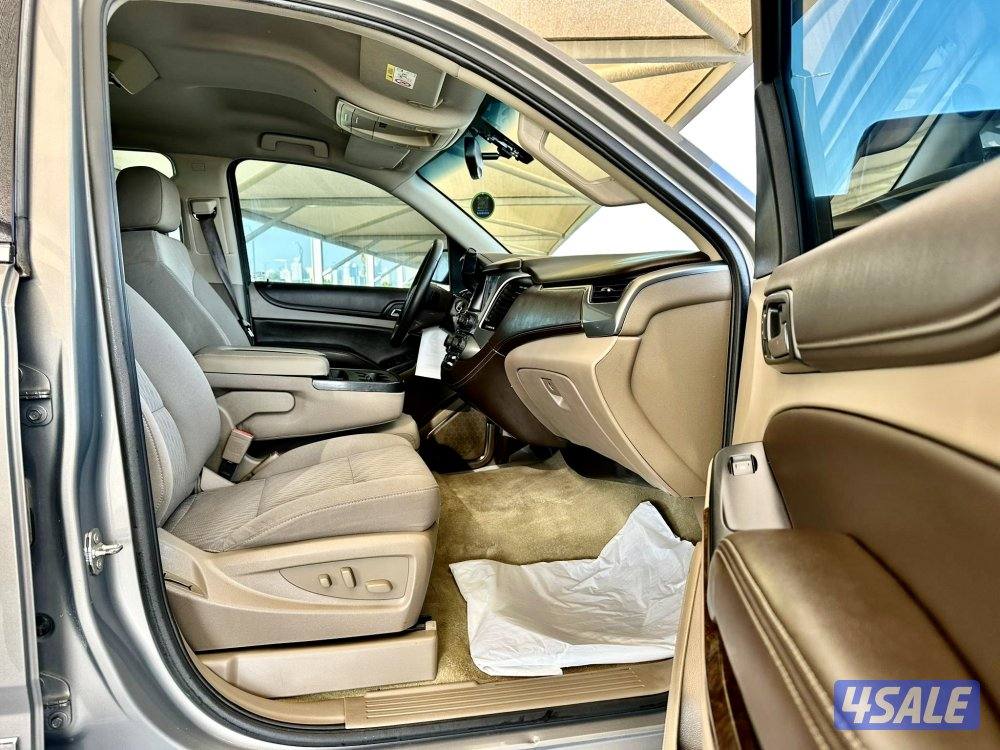 شيفروليه تاهو - الموديل:2018 - العداد:3078