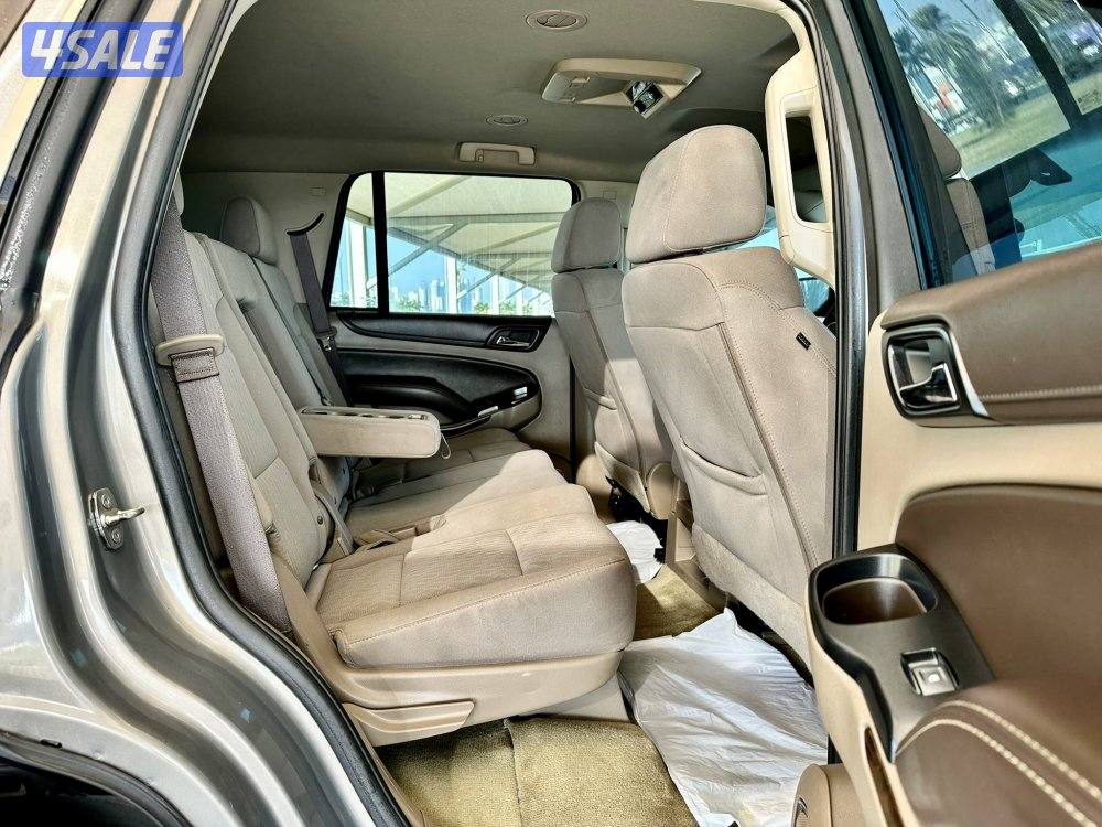 شيفروليه تاهو - الموديل:2018 - العداد:3079